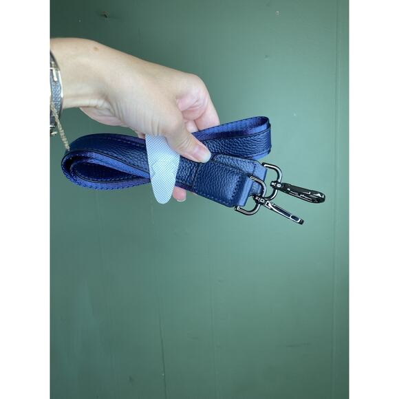 Sakroots Convertible Backpack Purse Blue & White Travel School Shoulder Bookbag - Picture 12 of 14